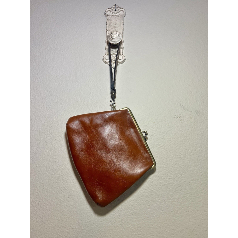 Patricia Nash Savena Framed Kisslock Wristlet Wallet clutch - Picture 15 of 16